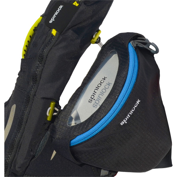 2026 Spinlock Pack Poitrine Dwpcc - Noir